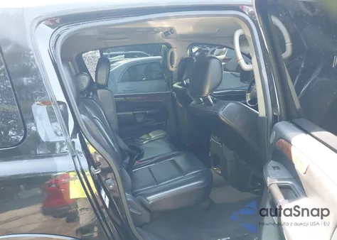 2012 Nissan Armada Platinum from USA, damaged, VIN 5N1AA0NC2CN612501